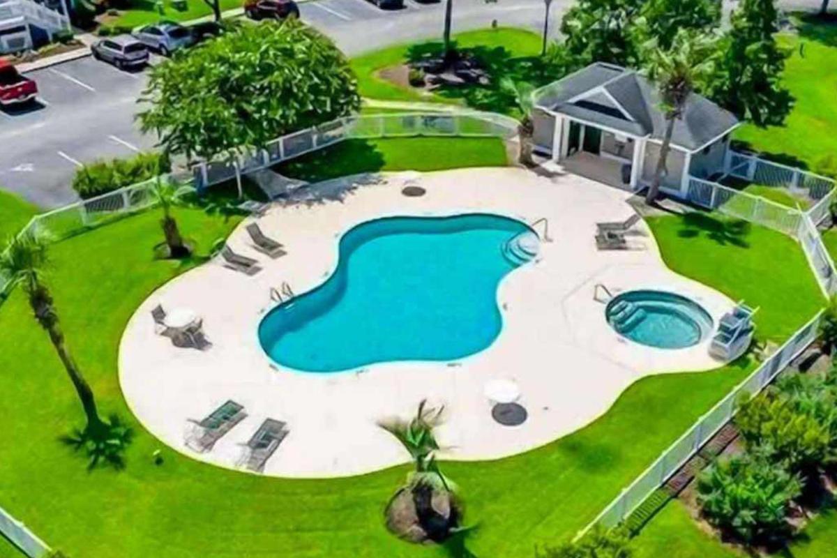 2Br 2Ba Condo On Golf Course Pawleys Island Kültér fotó